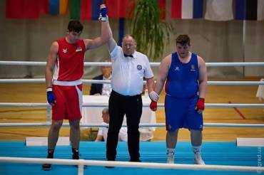 Одеські боксери успішно виступили на чемпіонаті Європи