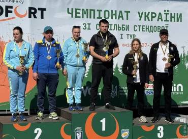 Одеські спортсмени завоювали 6 медалей на чемпіонаті України
