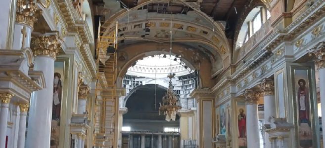 В Одесской области повреждены 123 культурных памятника
