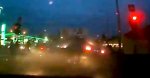 В масштабной аварии в Одессе пострадали четыре человека В масштабной аварии в Одессе пострадали четыре человека