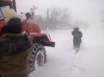 Из снежного плена спасено более 4 тысяч челове Из снежного плена спасено более 4 тысяч челове