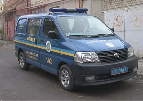 Импровизированный митинг в Одессе прошел без инцидентов Импровизированный митинг в Одессе прошел без инцидентов
