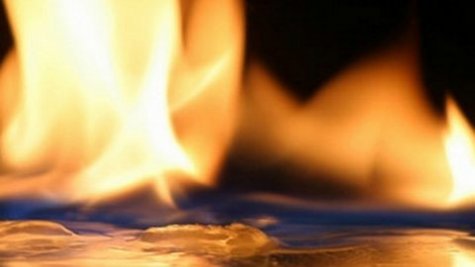 Житель Одессы спасен при пожаре Житель Одессы спасен при пожаре