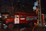 При пожаре в центре Одессы спасен трехлетний ребенок При пожаре в центре Одессы спасен трехлетний ребенок