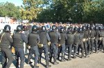 Одесские силовики готовятся к возможным массовым беспорядкам Одесские силовики готовятся к возможным массовым беспорядкам