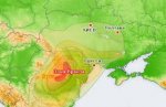 Землетрясение в Одесской области Землетрясение в Одесской области