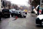 Массовое ДТП в Одессе Массовое ДТП в Одессе