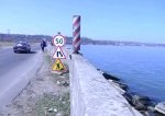 Ситуация на Хаджибейской дамбе находится под контролем Ситуация на Хаджибейской дамбе находится под контролем