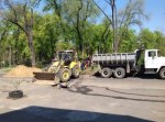 В выходные дни в Одессе продолжатся дорожные работы В выходные дни в Одессе продолжатся дорожные работы