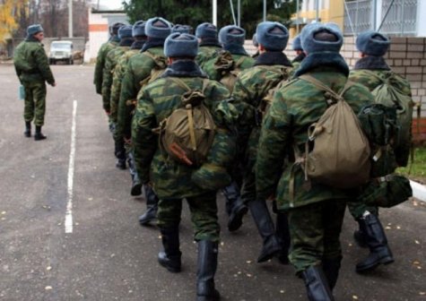 Вместо службы в армии - тюремное заключение Вместо службы в армии - тюремное заключение