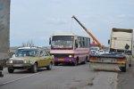 Дамба Хаджибейского лимана под контролем Дамба Хаджибейского лимана под контролем