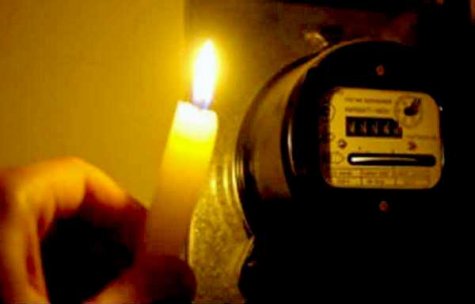 Завтра в Одессе - плановое отключение электроэнергии Завтра в Одессе - плановое отключение электроэнергии