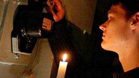 Завтра в Одессе - плановое отключение электроэнергии Завтра в Одессе - плановое отключение электроэнергии