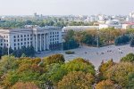 В Одессе неизвестные В Одессе неизвестные