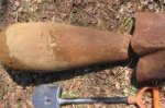 В акватории Черного моря обезвредили авиационную бомбу В акватории Черного моря обезвредили авиационную бомбу