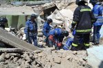 Молодой мужчина оказался под завалом Молодой мужчина оказался под завалом