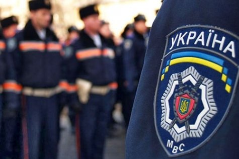 Одесская милиция усиливает меры безопасности Одесская милиция усиливает меры безопасности