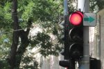 Одесским водителям: на ул.Мечникова отключён светофор Одесским водителям: на ул.Мечникова отключён светофор