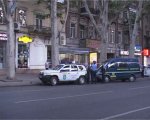 Ночной взрыв в Одессе: пострадавший госпитализирован Ночной взрыв в Одессе: пострадавший госпитализирован