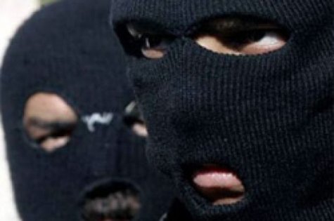 Грабеж средь бела дня в Одессе Грабеж средь бела дня в Одессе