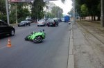 В Одессе в ДТП погиб мотоциклист В Одессе в ДТП погиб мотоциклист