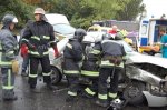 В Одессе произошло страшное ДТП В Одессе произошло страшное ДТП