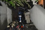 Пожар в Одессе: есть пострадавший Пожар в Одессе: есть пострадавший