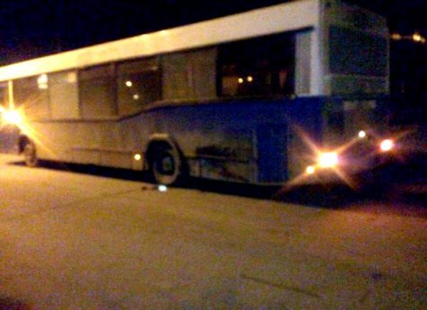 В Измаильском районе автобус насмерть сбил человека В Измаильском районе автобус насмерть сбил человека
