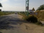 Ограничено движение на автодороге Ограничено движение на автодороге