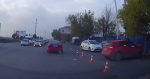 Утреннее ДТП в Одессе: есть пострадавшие Утреннее ДТП в Одессе: есть пострадавшие