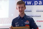 16-летний одессит попал в Книгу рекордов Украины 16-летний одессит попал в Книгу рекордов Украины