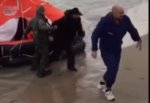 Под Одессой затонул катер Под Одессой затонул катер