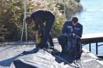 Продолжаются поиски тел пассажиров катера «Иволга» Продолжаются поиски тел пассажиров катера «Иволга»