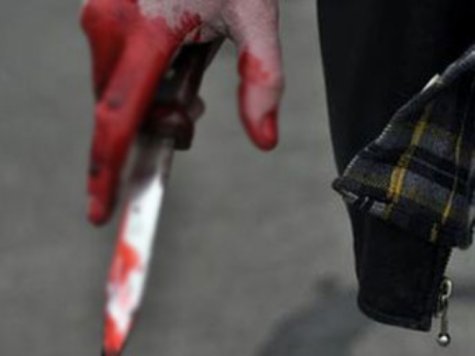 Поножовщина в одесской коммуналке Поножовщина в одесской коммуналке