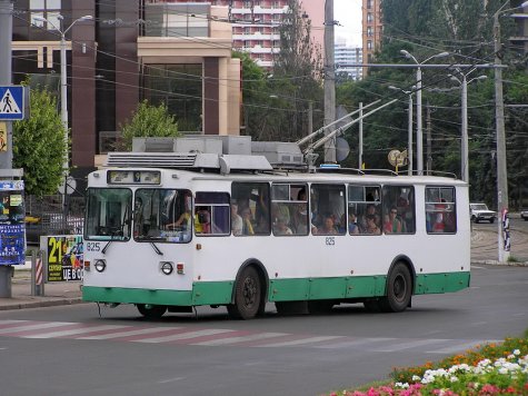 Движение троллейбусных маршрутов №5,7,9 временно остановлено Движение троллейбусных маршрутов №5,7,9 временно остановлено