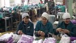 Швейный цех в женской исправительной колонии № 74 Швейный цех в женской исправительной колонии № 74