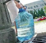 Бювет в Прохоровском сквере закрыт на ремонт Бювет в Прохоровском сквере закрыт на ремонт