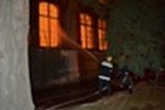 Под Одессой сгорел двухэтажный жилой дом Под Одессой сгорел двухэтажный жилой дом