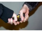 Одессит задержал грабителя Одессит задержал грабителя