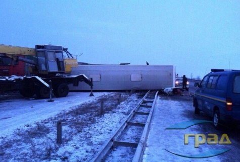 В страшном ДТП на киевской трассе погибли граждане Молдовы В страшном ДТП на киевской трассе погибли граждане Молдовы