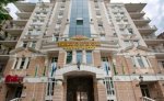 Бомбу в здании бизнес-центра на Успенской не нашли Бомбу в здании бизнес-центра на Успенской не нашли