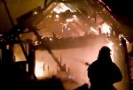 В Одесской области ликвидирован масштабный пожар В Одесской области ликвидирован масштабный пожар