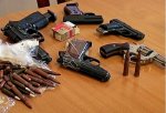 В Одесской области продолжается месячник добровольной сдачи оружия В Одесской области продолжается месячник добровольной сдачи оружия