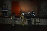В Одессе горели складские помещения В Одессе горели складские помещения