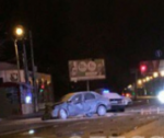ДТП в Одессе: автомобиль загорелся после столкновения (обновлено) ДТП в Одессе: автомобиль загорелся после столкновения (обновлено)