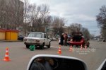 Столкновение на ул.Столбовой Столкновение на ул.Столбовой