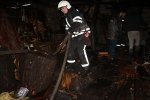 Масштабный пожар на Пересыпи Масштабный пожар на Пересыпи