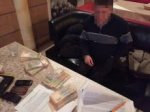Одесский судья, пойманный на взятке, во время задержания – сбежал Одесский судья, пойманный на взятке, во время задержания – сбежал