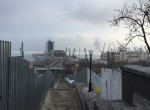 Потёмкинская лестница закрывается и для пешеходов Потёмкинская лестница закрывается и для пешеходов