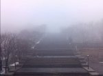 Погода в Одессе: в связи с туманом объявлено штормовое предупреждение Погода в Одессе: в связи с туманом объявлено штормовое предупреждение